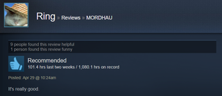 Illustration for article titled Mordhau, As Told By Steam Reviews